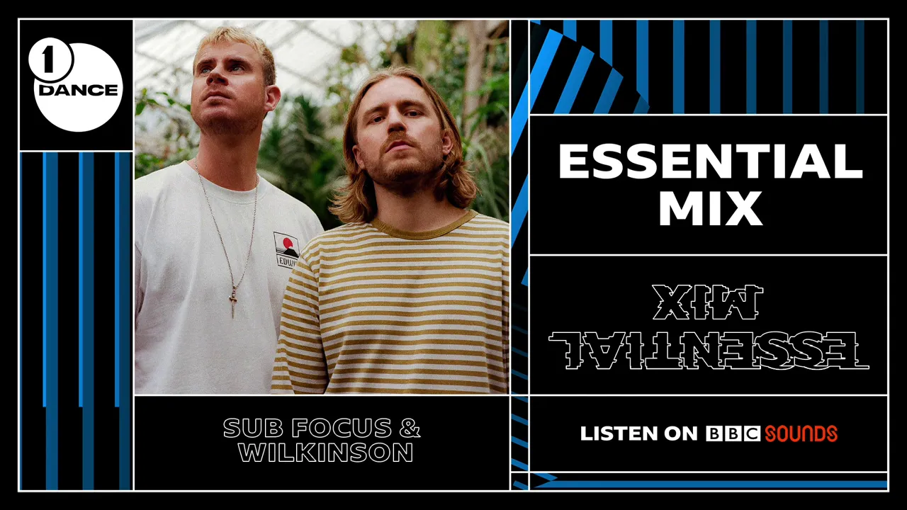 Sub Focus & Wilkinson Essential Mix - BBC Radio 1 (2020) | Watch on Movi47