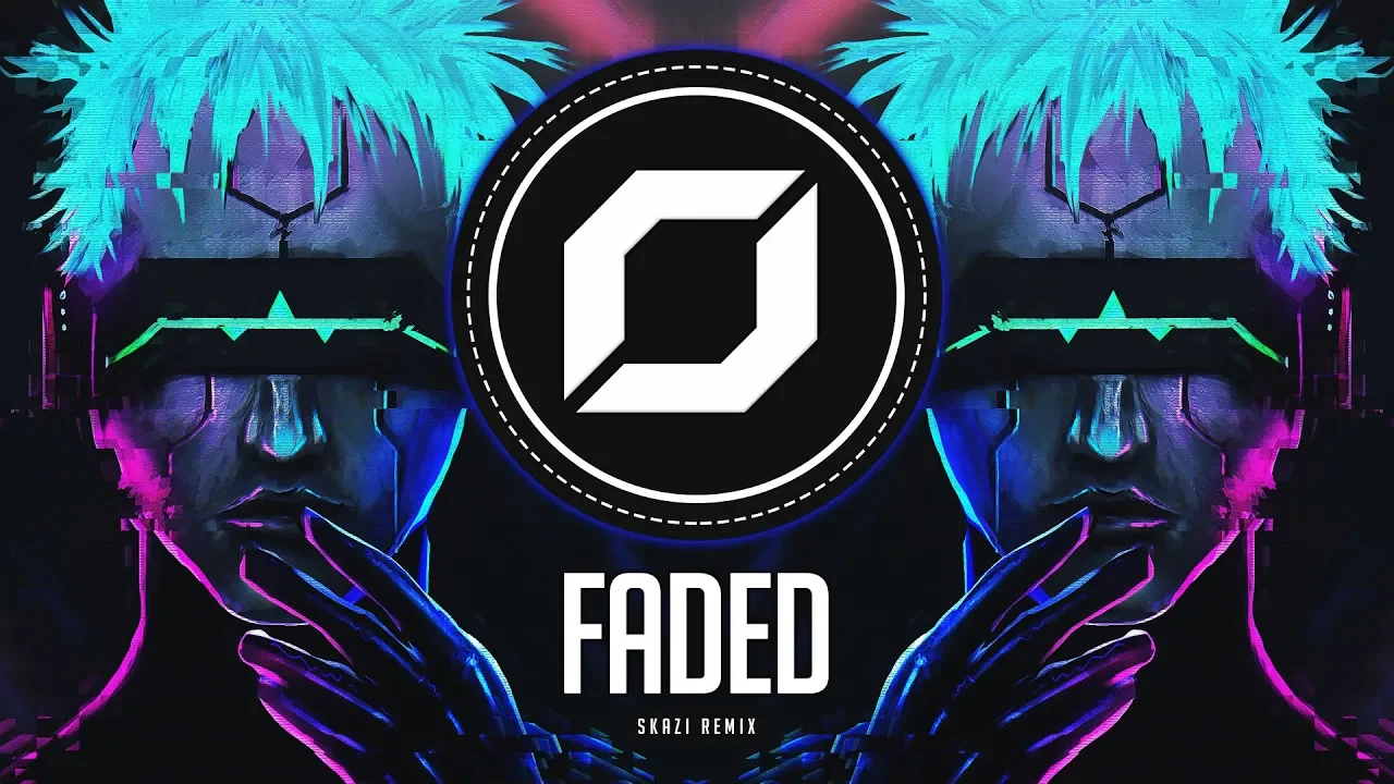 PSY-TRANCE ◉ ZHU - Faded (SKAZI Remix) background