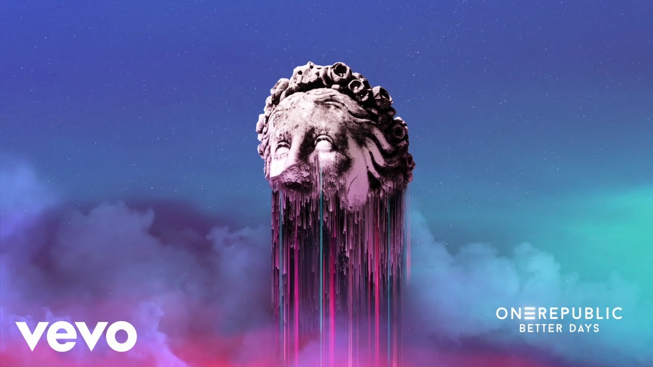 OneRepublic - Better Days (Audio) background