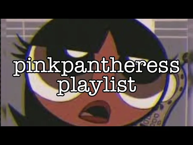 all unreleased pinkpantheress music | playlist poster — similar to Pinkpantheress Playlist