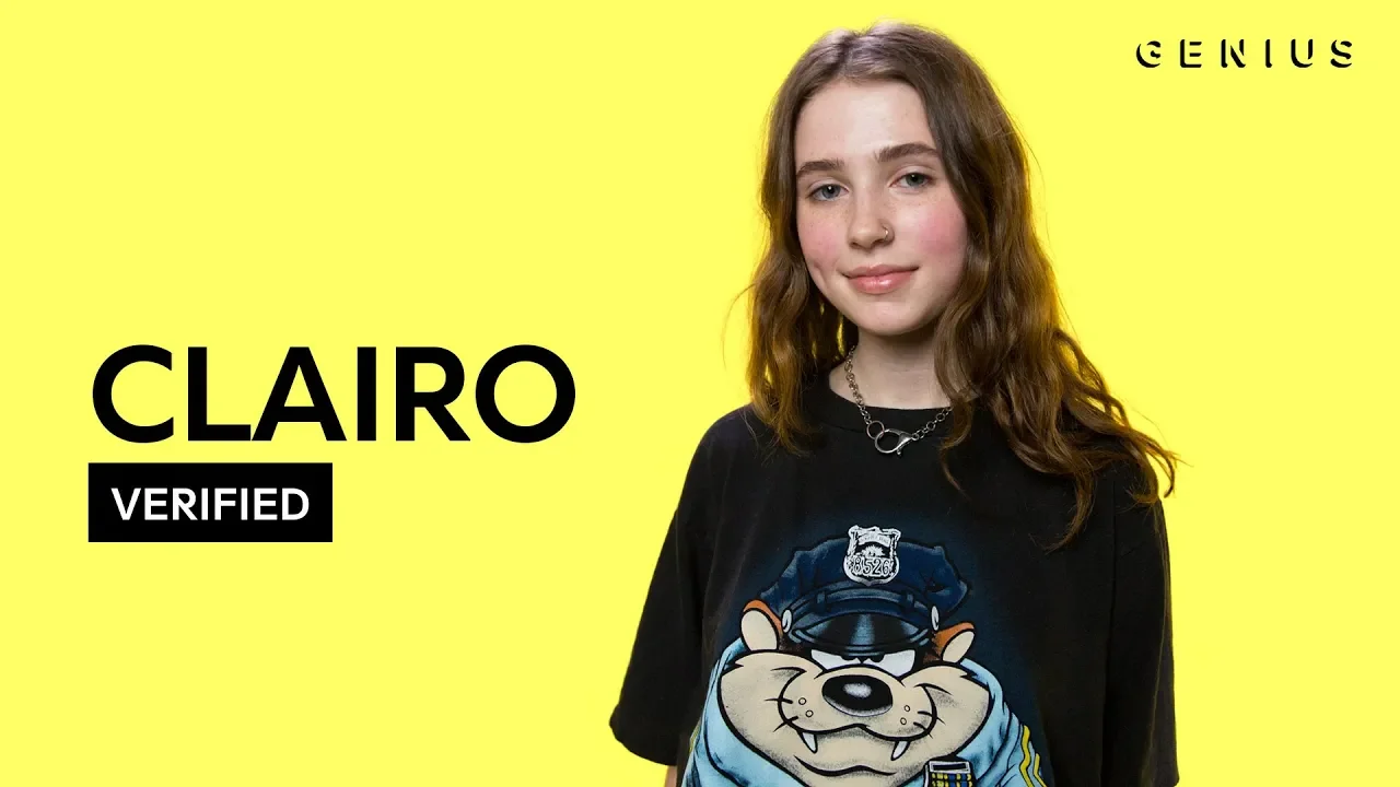 Clairo "4EVER" Official Lyrics & Meaning | Verified background