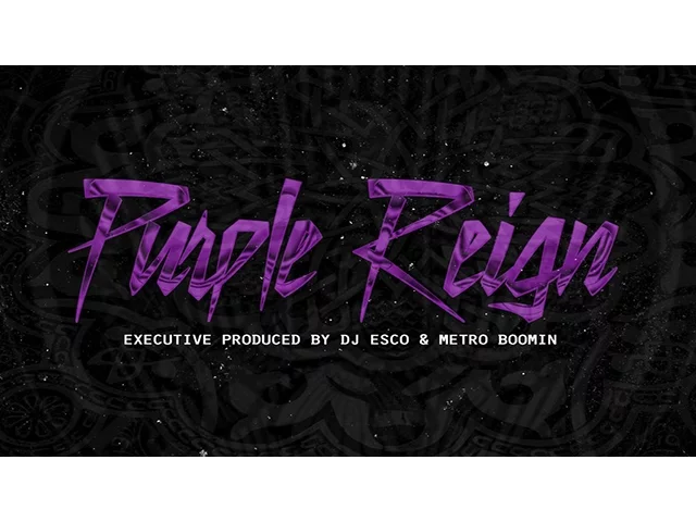 Future - Drippin (How U Luv That) (Purple Reign)