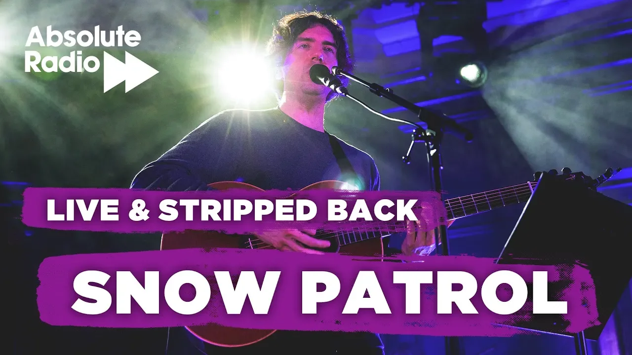 Snow Patrol: Live & Stripped Back at Porchester Hall (2018) | Watch on Movi47
