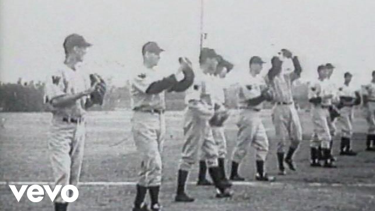 John Fogerty - Centerfield background