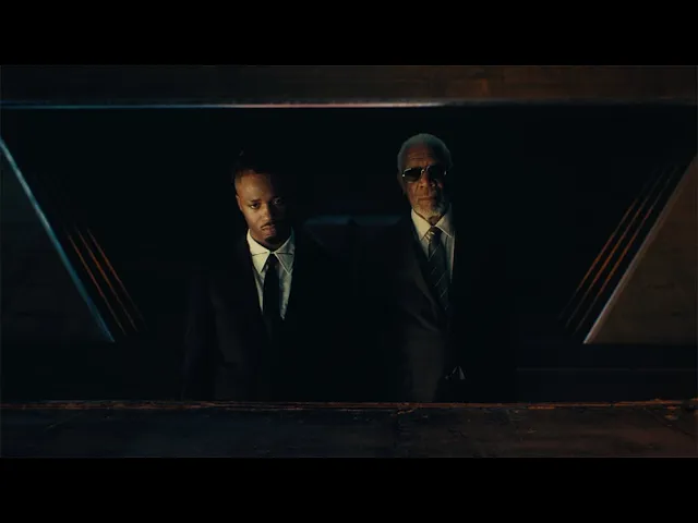 Metro Boomin - Heroes & Villains (Short Film) background