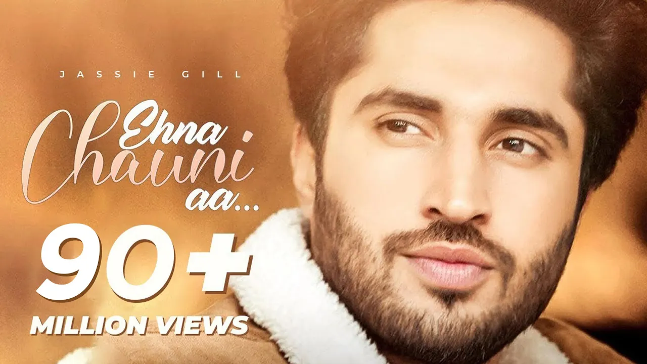 Ehna Chauni Aa | Latest Romantic Song 2021 | Jassi Gill | Sara Gurpal |Khaira| Avvy Sra |Romaana background