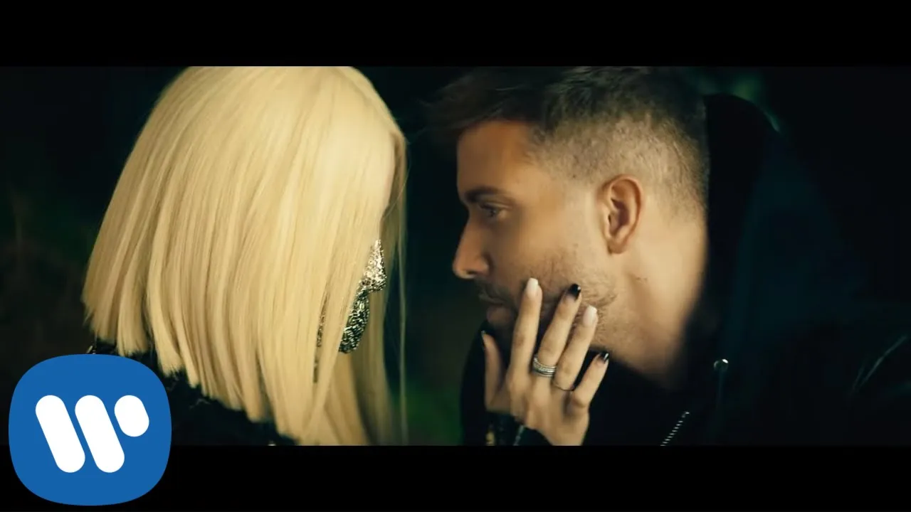 Pablo Alborán & Ava Max - Tabú (Official Music Video) backdrop