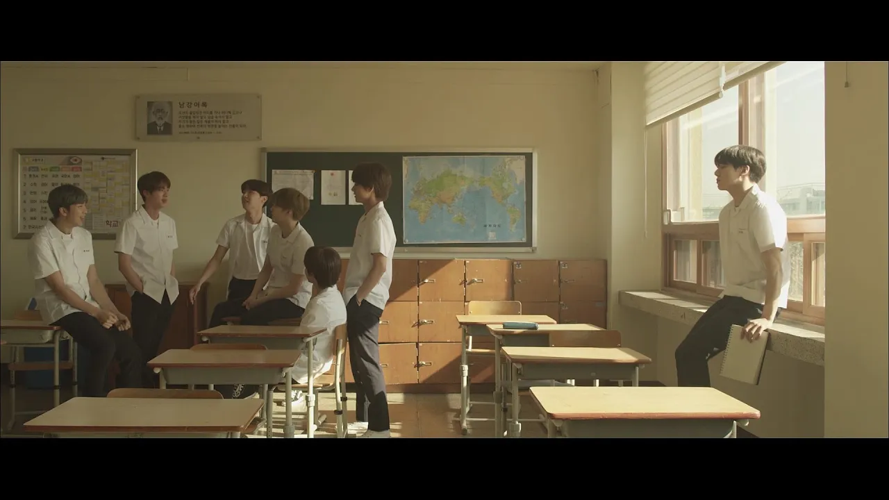 BTS (방탄소년단) BTS Universe Story 花樣年華 'MAP OF THE SOUL' (2020) | Watch on Movi47
