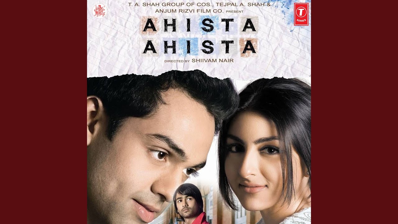 ISHQ NE TERE background