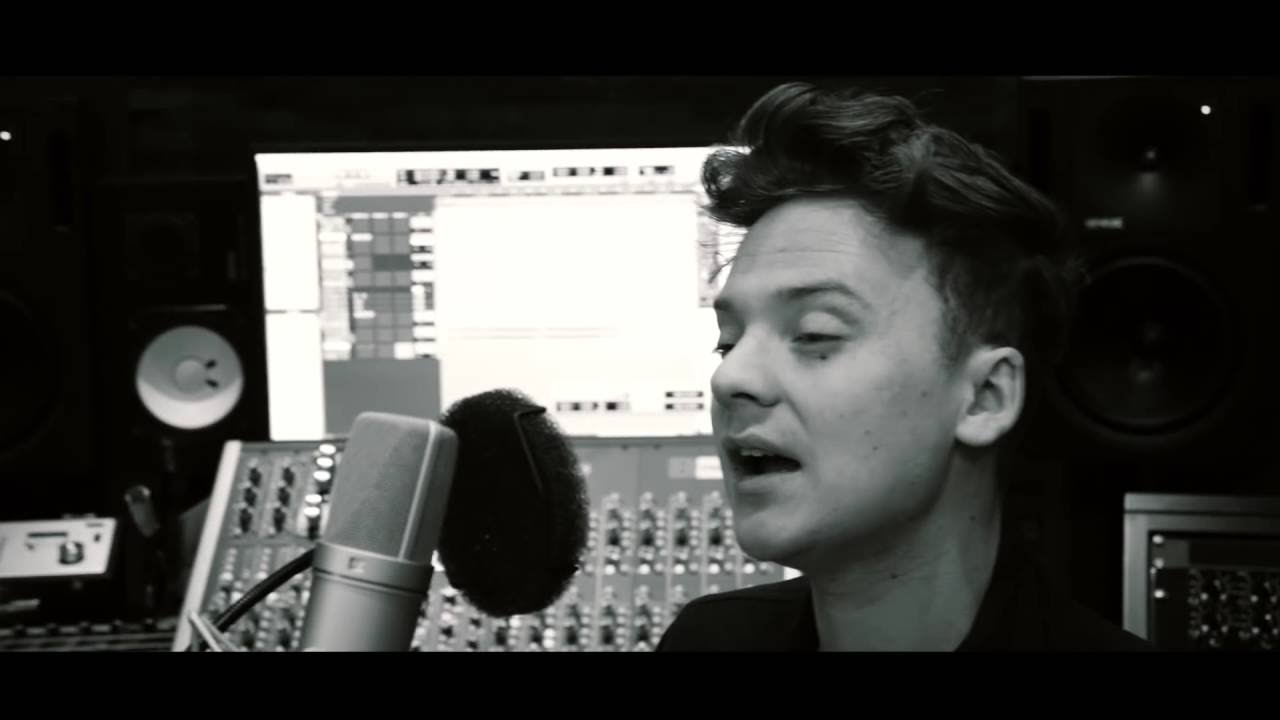 Conor Maynard - This Is My Version (Official Video) background