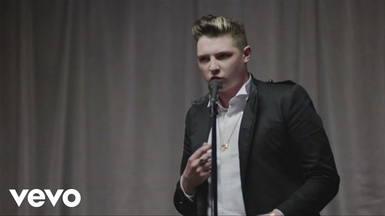 John Newman - Love Me Again background