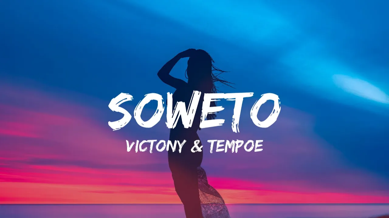 Victony - Soweto Ft.Tempoe ( Lyrics ) background