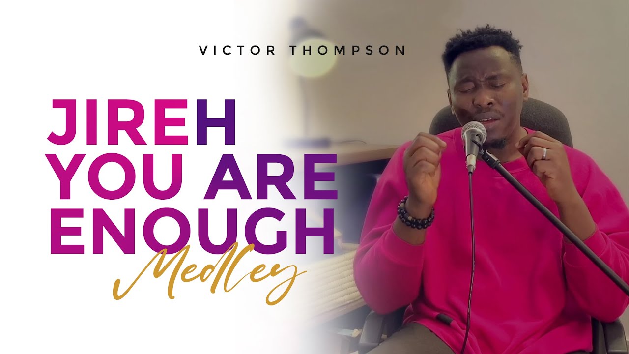 JIREH | You are Enough | Deep Soaking Worship Medley đ | Non-Stop