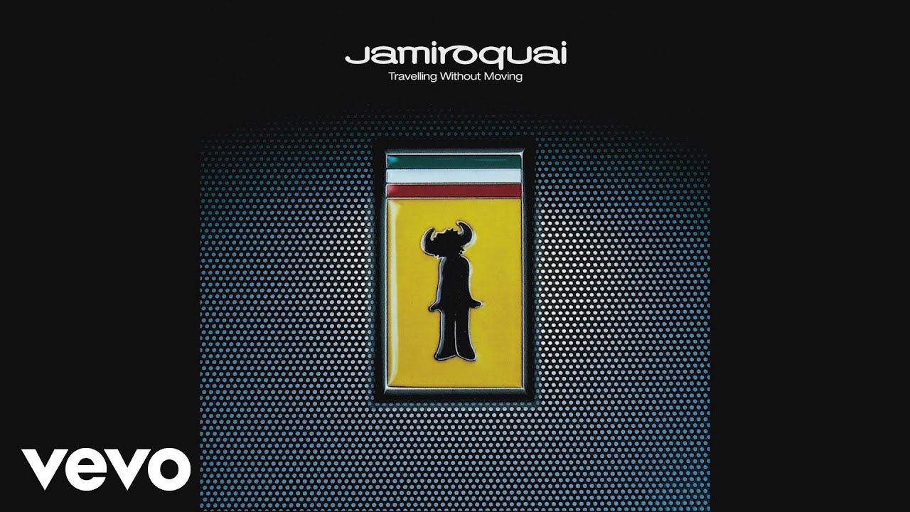 Jamiroquai - Use the Force (Audio) background