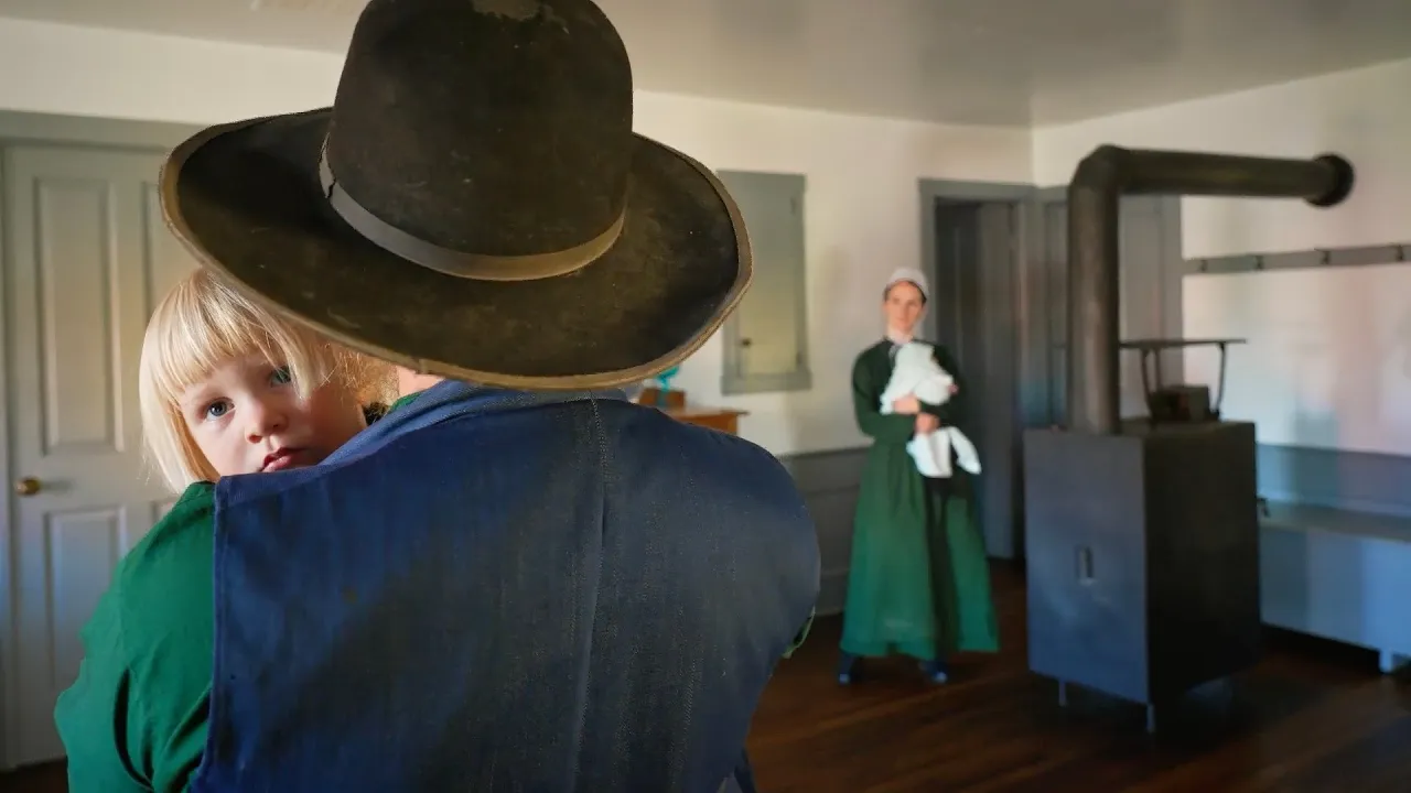 États-Unis : Bienvenue en terre Amish (2024) | Watch on Movi47