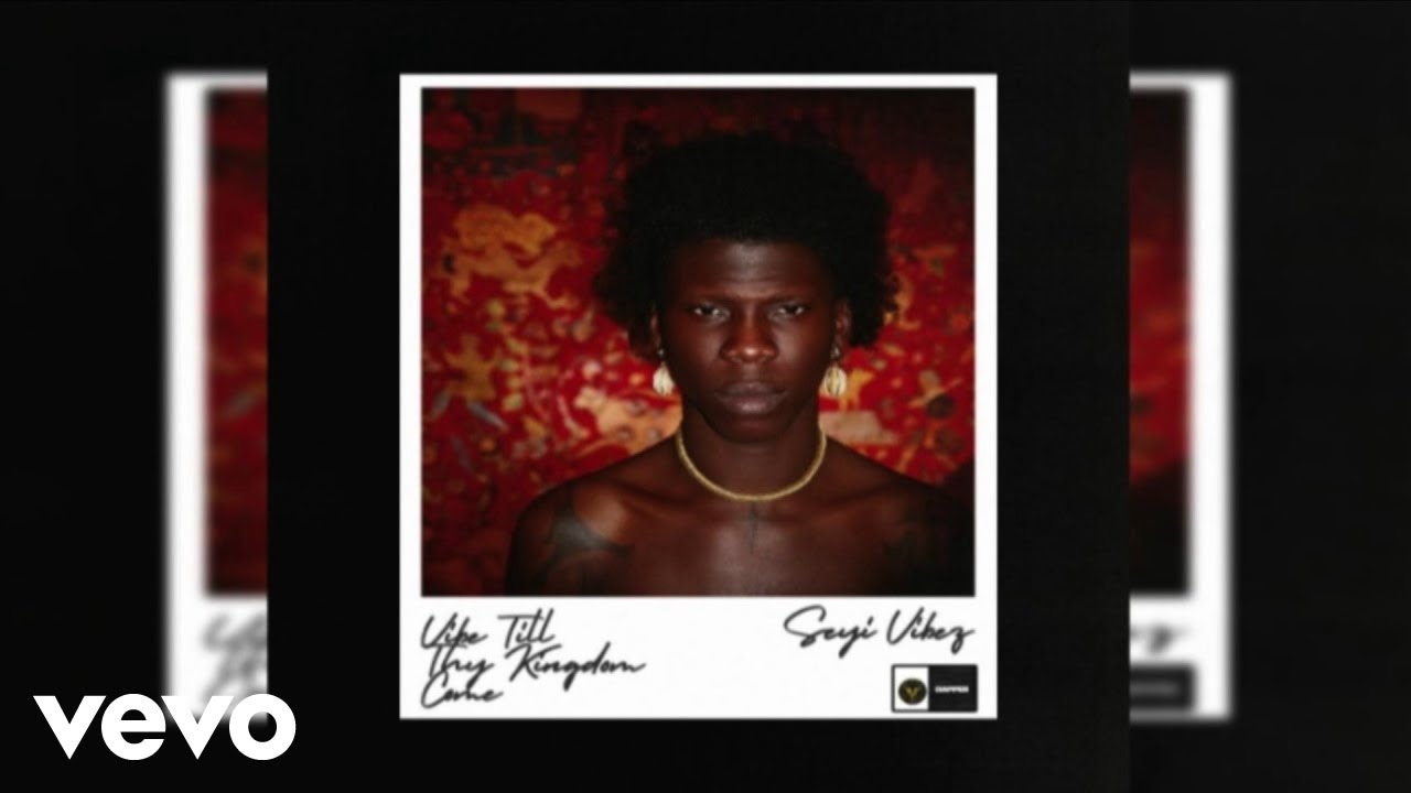 Seyi Vibez - For The Gods (Official Audio) background