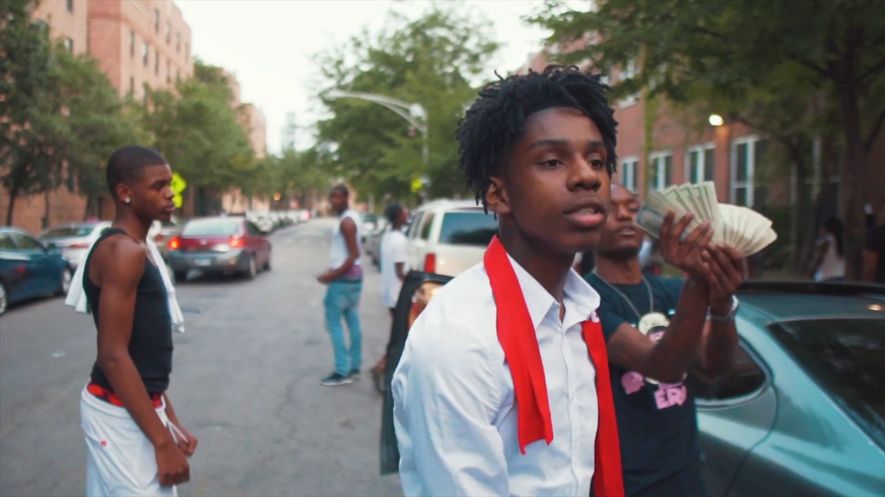 Polo G - Finer Things (Official Video) 🎥By Ryan Lynch background
