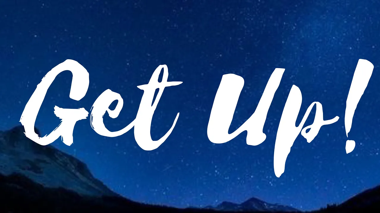 Get Up - Ciara | Lyrics background