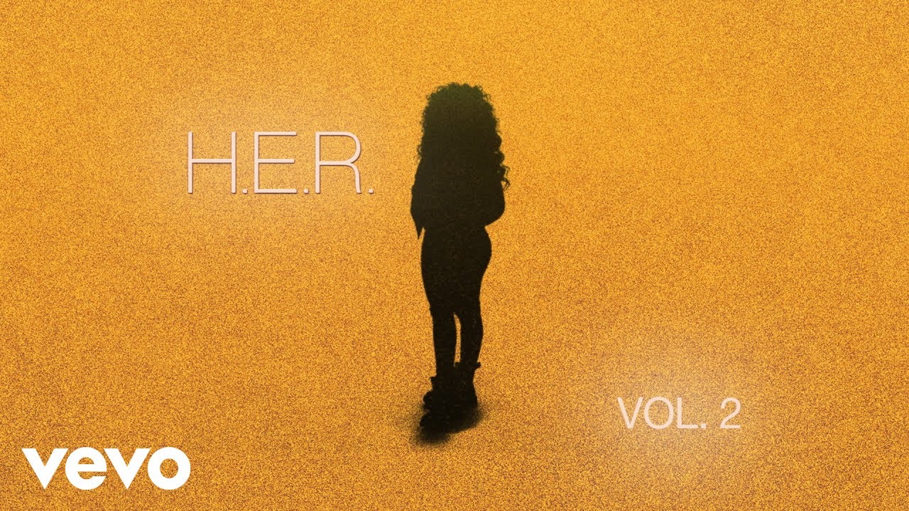 H.E.R. - Gone Away (Official Audio)