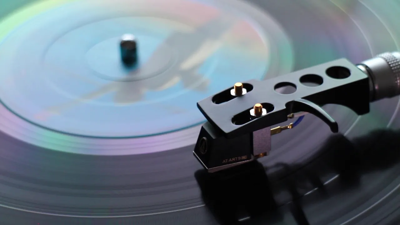 Supertramp - Child of Vision (1979 Vinyl LP) HQ Recording - Technics 1200G / Audio Technica ART9 background