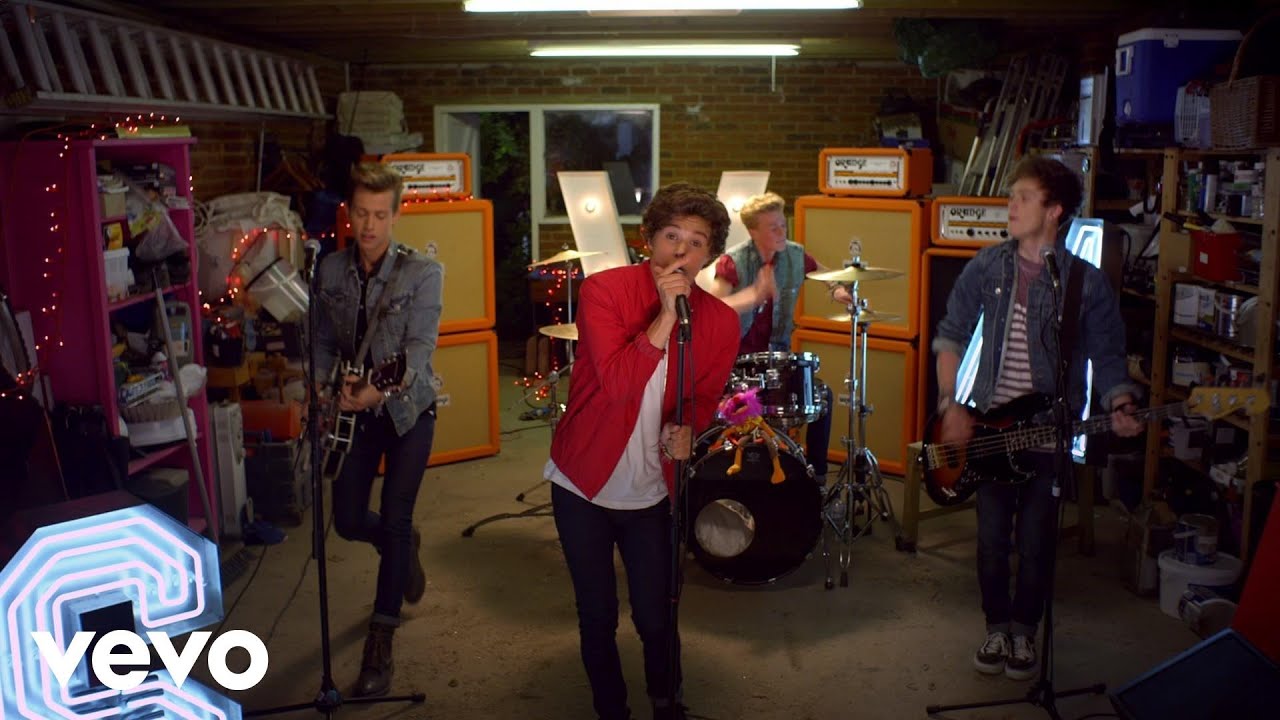 The Vamps - Can We Dance (Official Video) backdrop