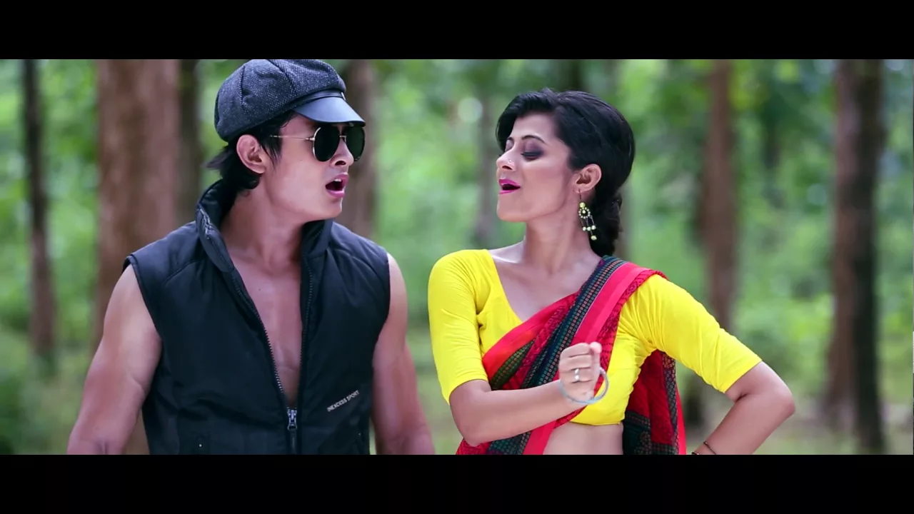 RED SIGNAL | New Assamese Video | Hirak Shaan | 2016