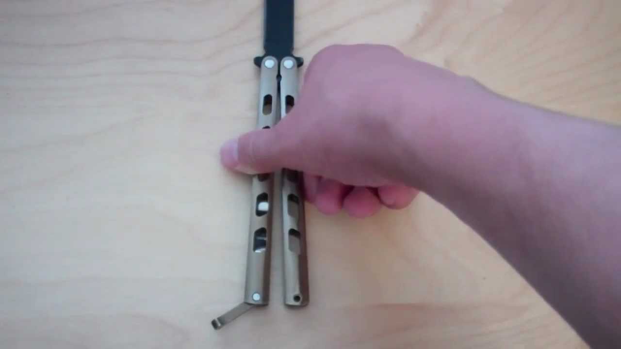 Balisong Review: Cold Steel Arc Angel (2011) | Watch on Movi47