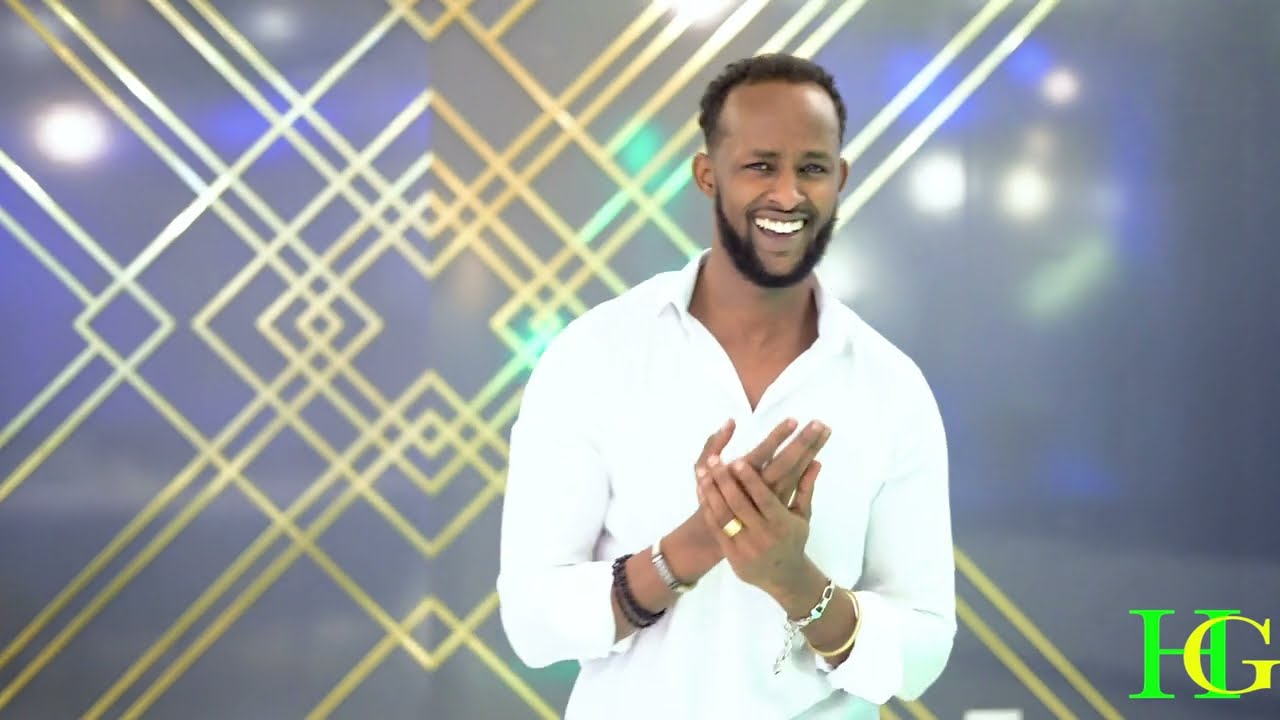 Ma aqoon jacayl - Hassan gantaal (Official Music Video 2023) background