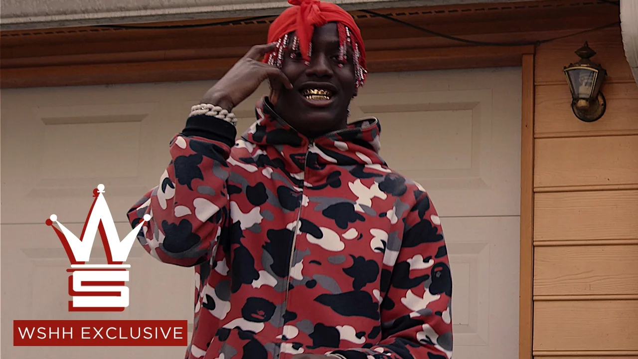Loso Loaded x Lil Yachty "Loso Boat" (WSHH Exclusive - Official Music Video) background