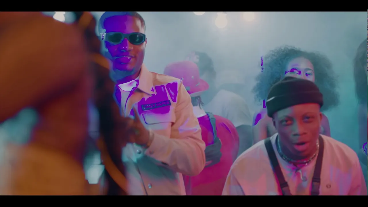 DJ Tunez - Causing Trouble (Official Video) ft. Oxlade