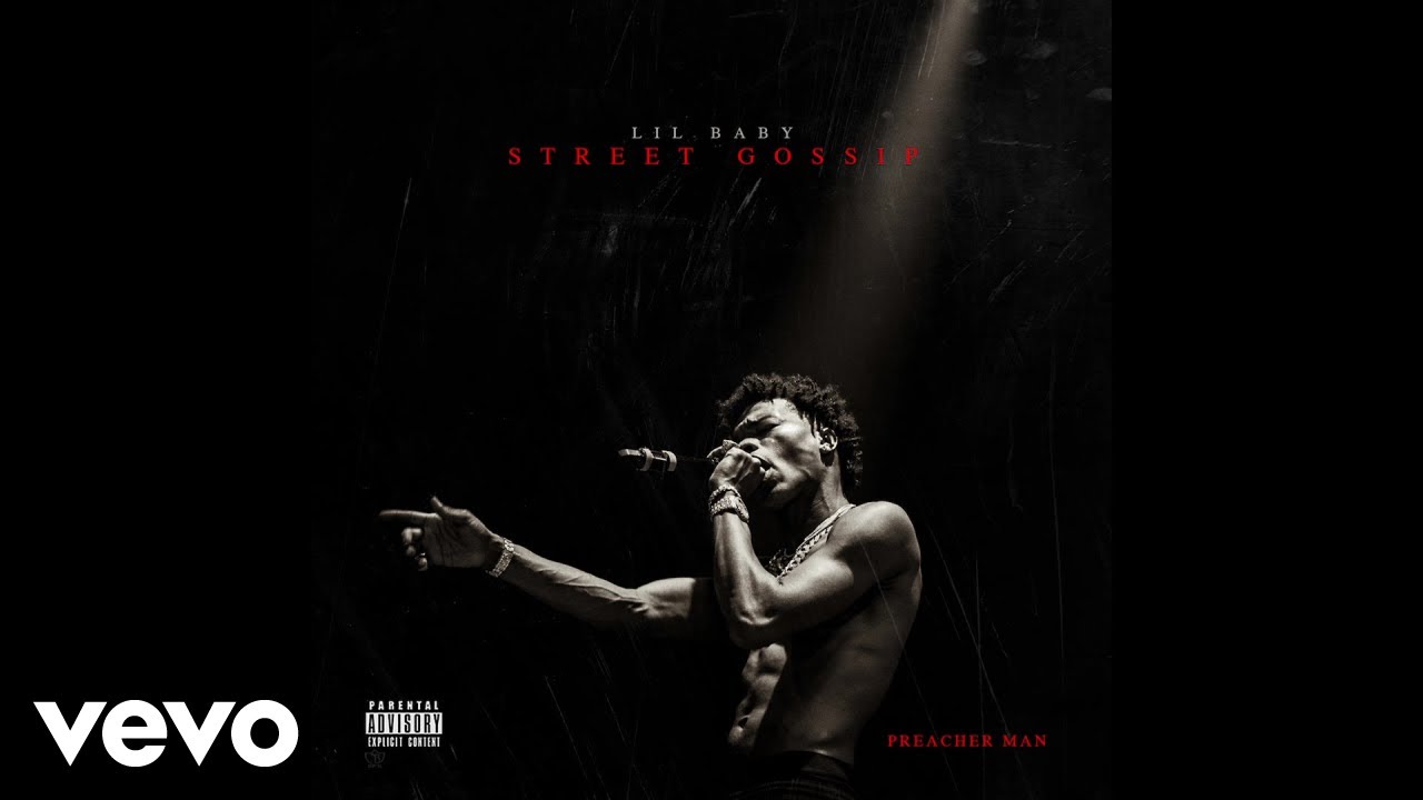 Lil Baby - Realist In It ft. Gucci Mane, Offset (Official Audio) background