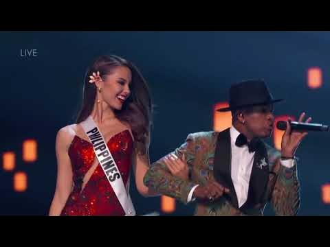 Ne-Yo - Miss Independent (Miss Universe) background