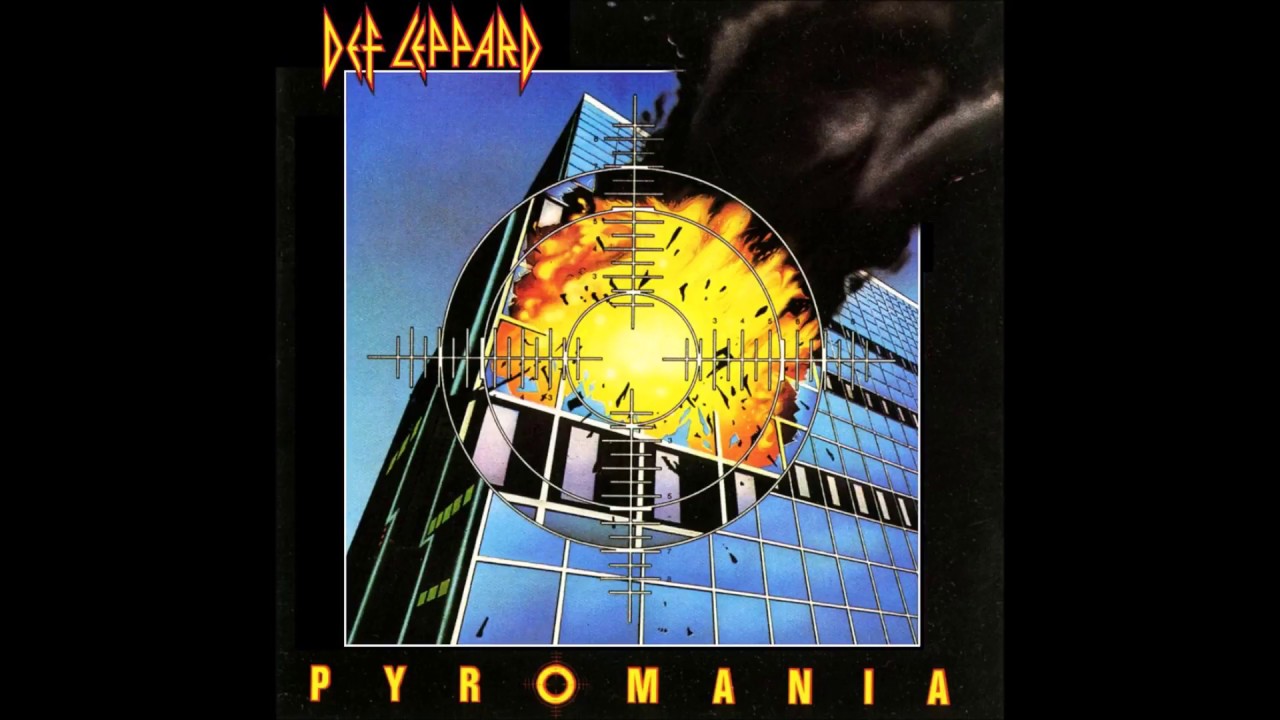 Def Leppard - Foolin background