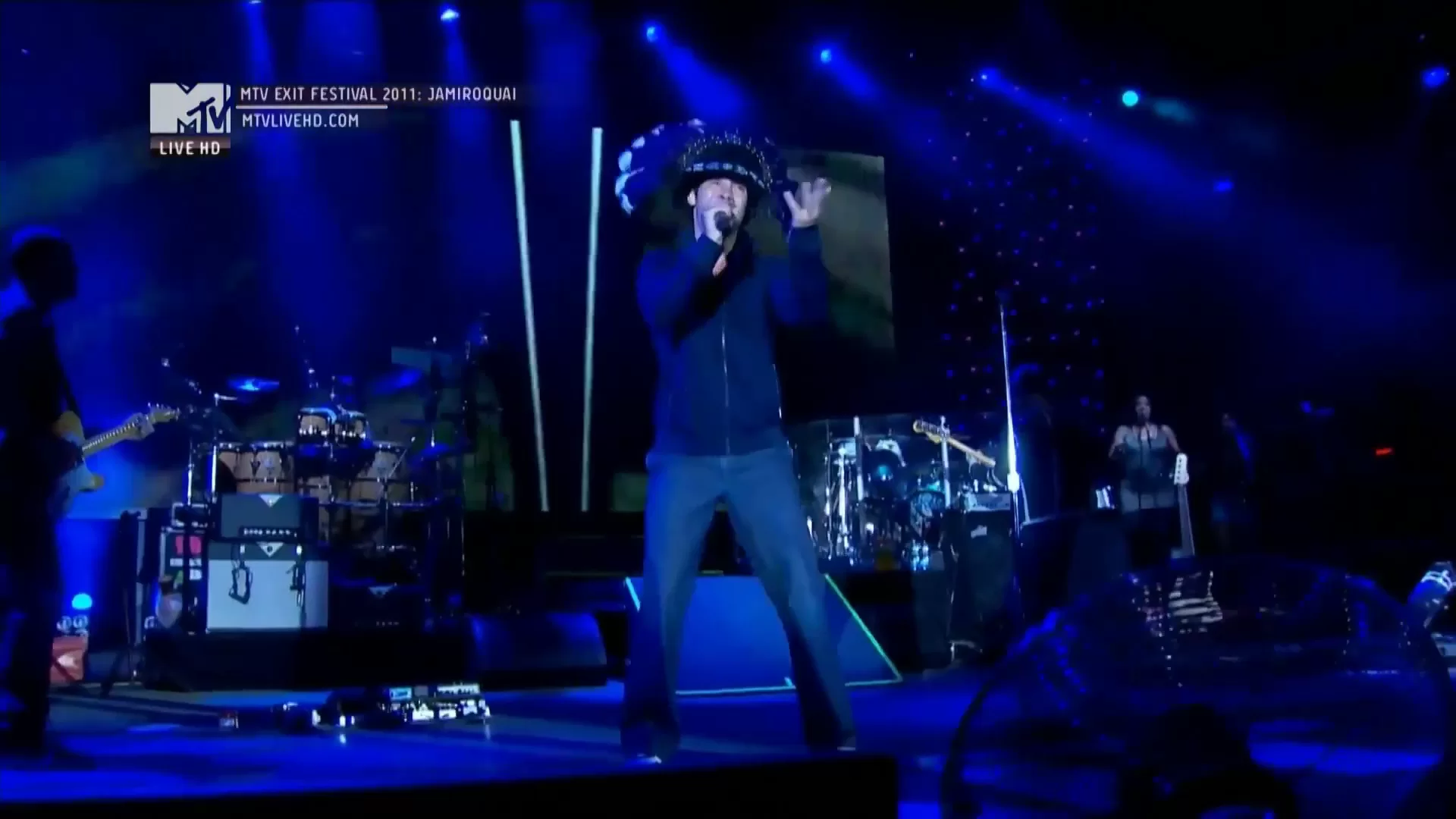 JAMIROQUAI MTV EXIT FESTIVAL 2011 COMPLETO FULL HD (2012) | Watch on Movi47
