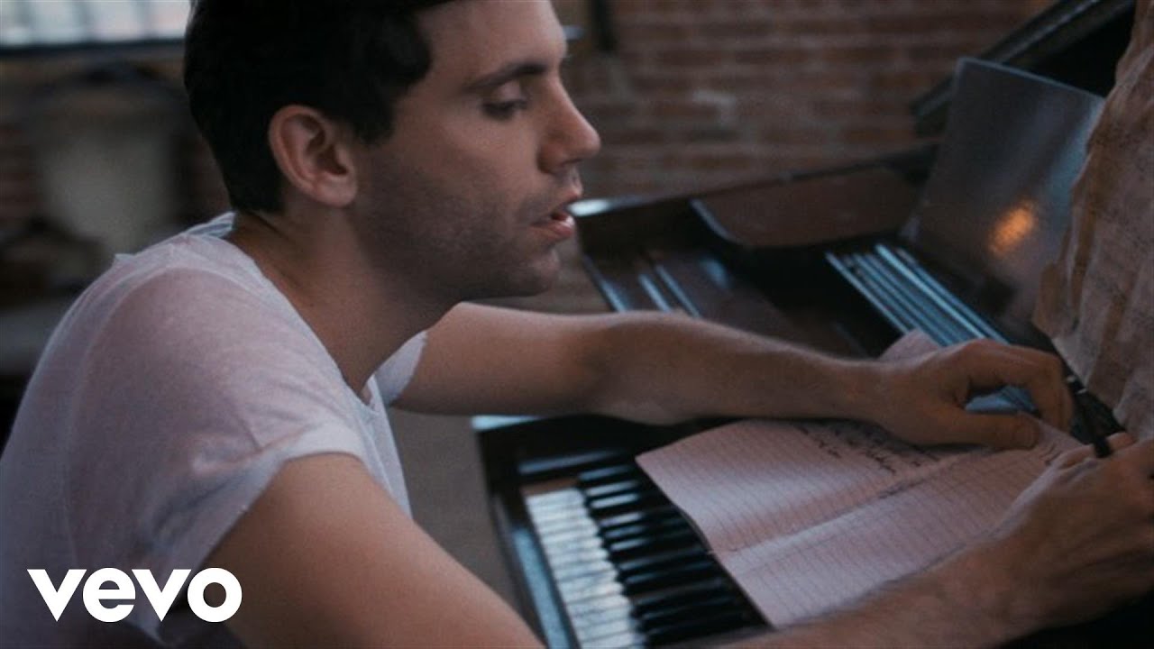 MIKA - Celebrate ft. Pharrell background