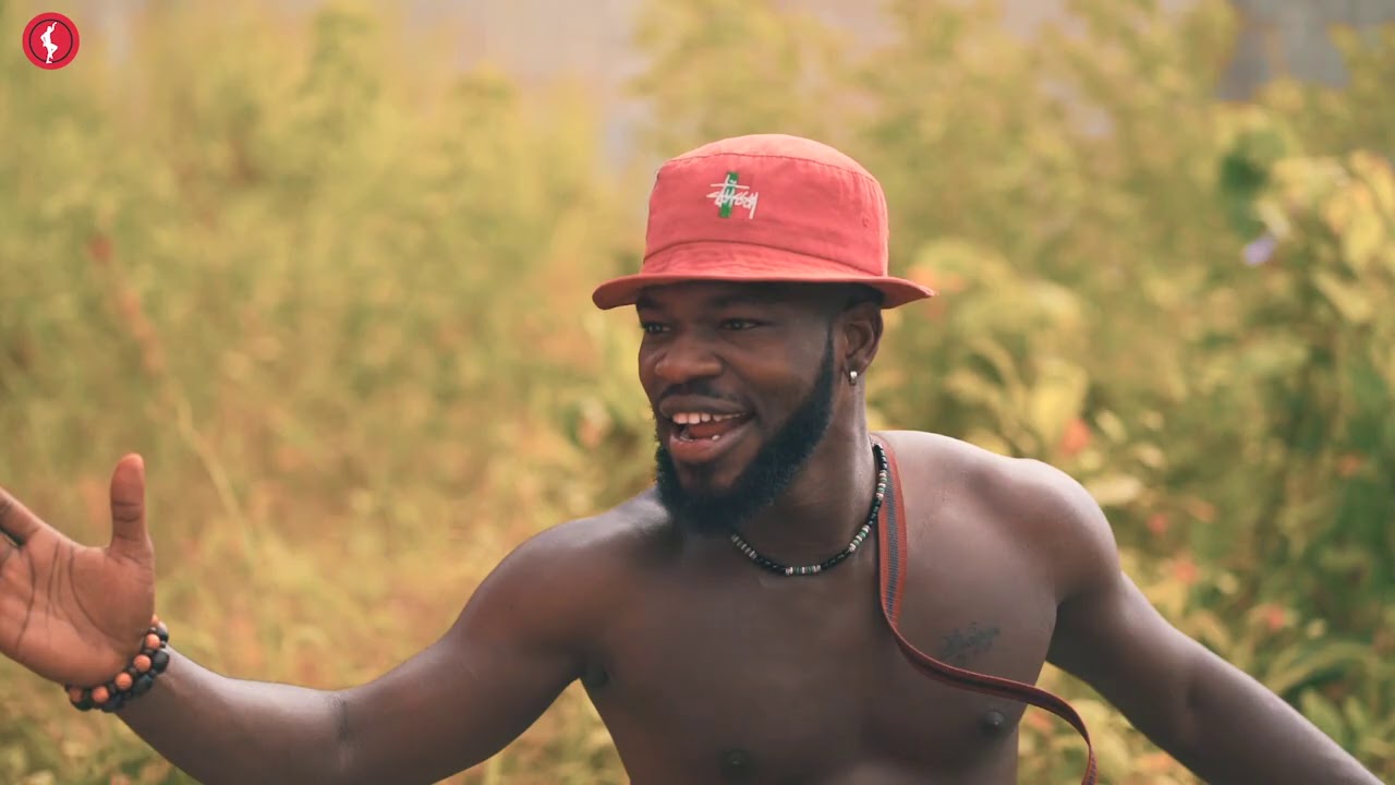 E CHOKE | BRODA SHAGGI background