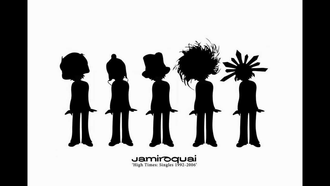 Jamiroquai When You Gonna Learn background