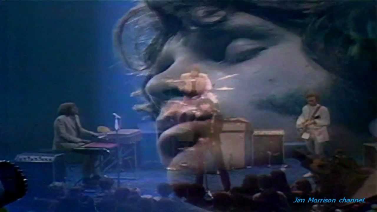Riders on the Storm - The Doors HD background