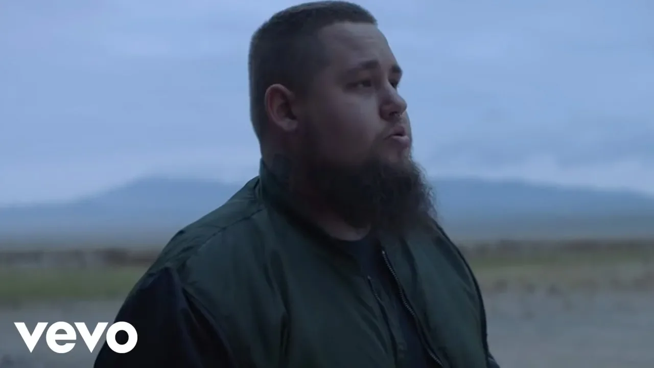 Rag'n'Bone Man - Skin (Official Video) background
