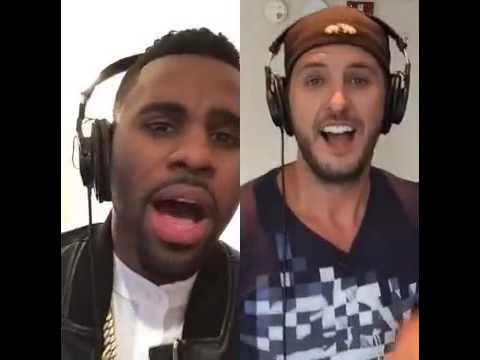 Luke Bryan & Jason Derulo "Want To Want Me"