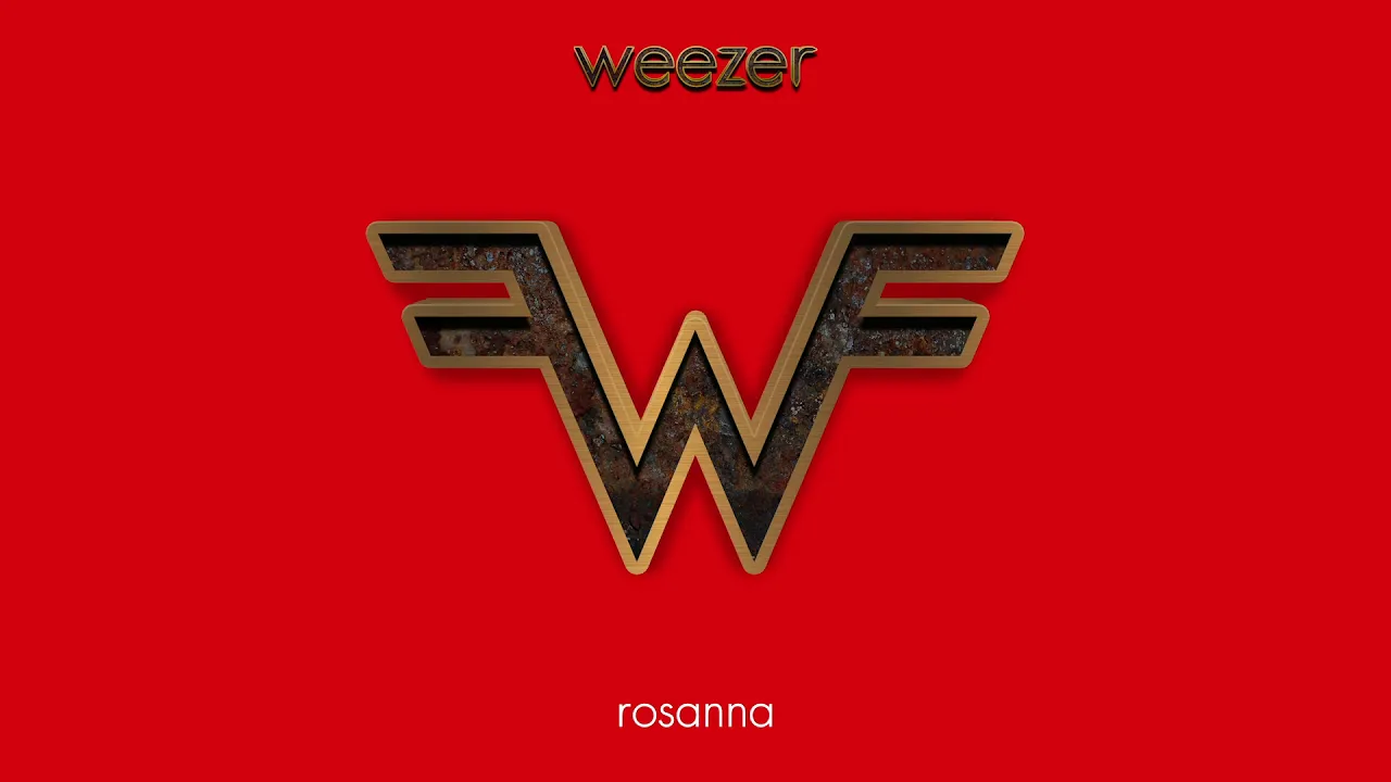 Weezer - Rosanna background