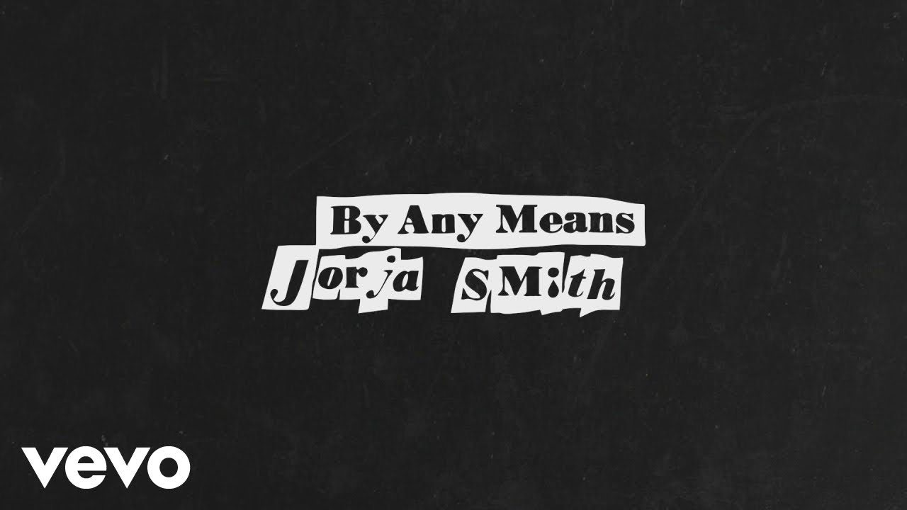 Jorja Smith - By Any Means background