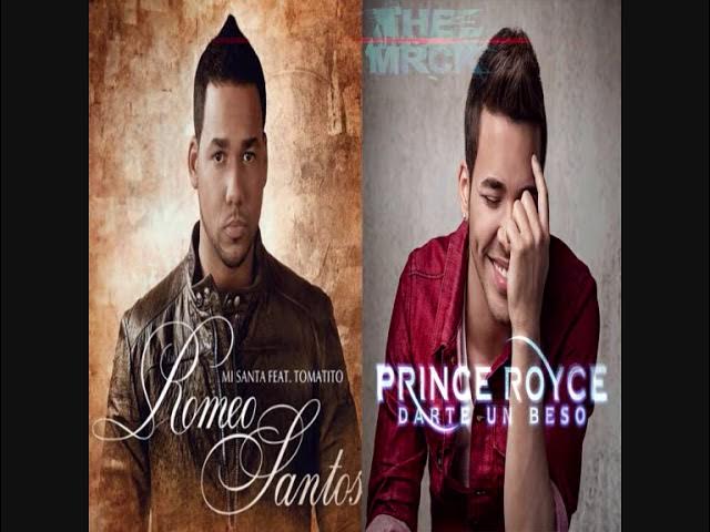 mix de bachata (Romeo Santos - Prince Royce) 2022