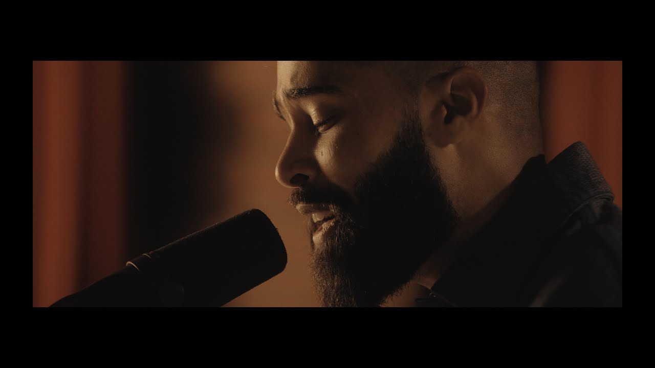 ALL NIGHT (LIVE) - AP DHILLON | SHINDA KAHLON (Official Music Video) background