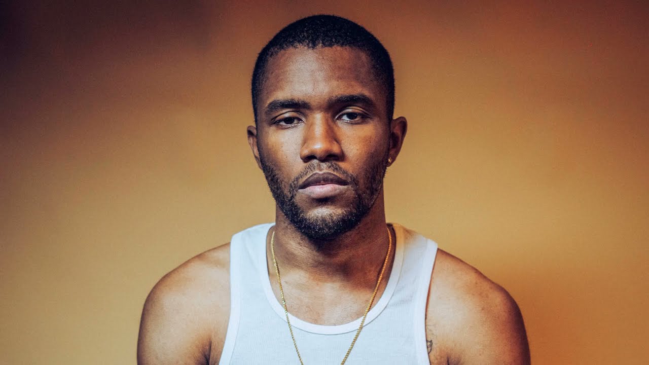 Frank Ocean - Wiseman (Original) background