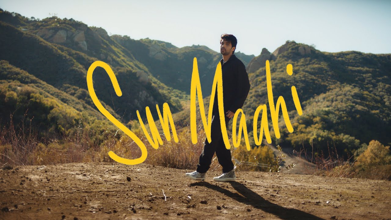 Armaan Malik - Sun Maahi (Official Music Video) | Amaal Mallik, Kunaal Vermaa | Always Music Global background