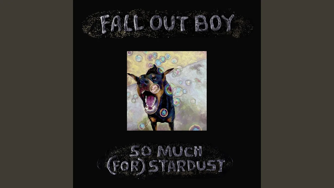 We Didn’t Start The Fire (Bonus Track) background
