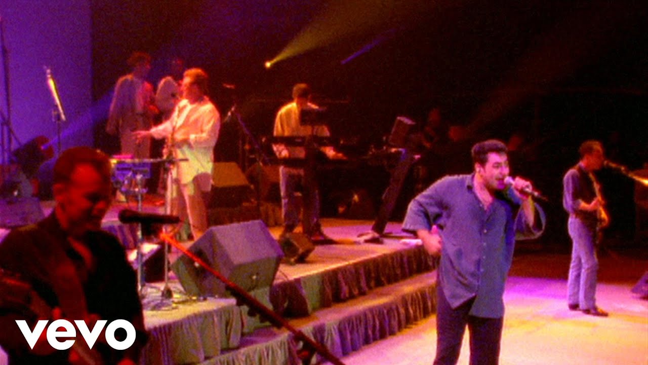 UB40 - Johnny Too Bad (Live In The New South Africa)