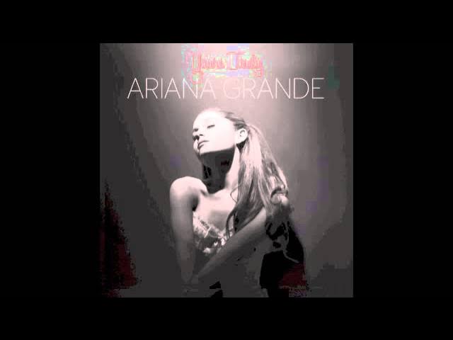 Right There - Ariana Grande (feat. Big Sean) background