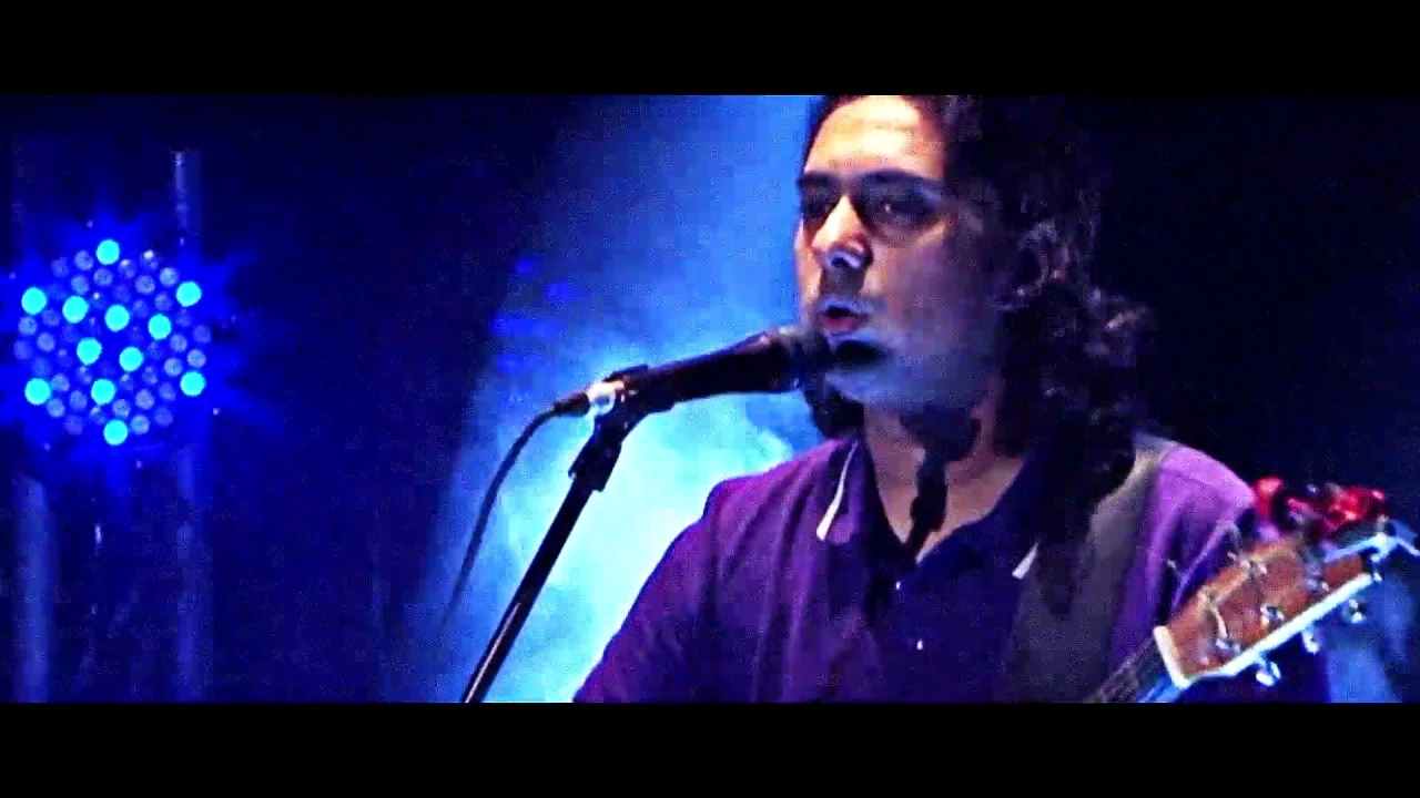 SHUNNO | Khachar Bhetor Ochin Pakhi | Live from Lottery Album Launching Concert 2017